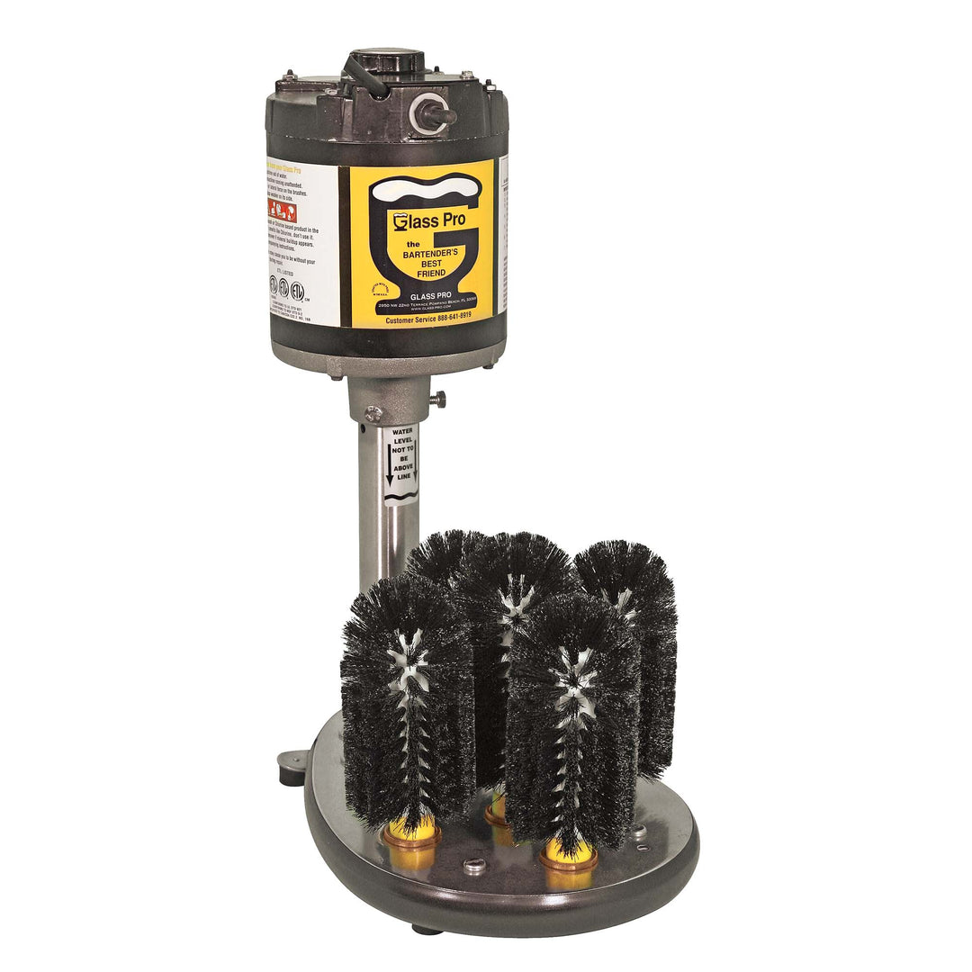 BarMaid Electric In-Sink Upright Glass Washer (BarMaid AA)