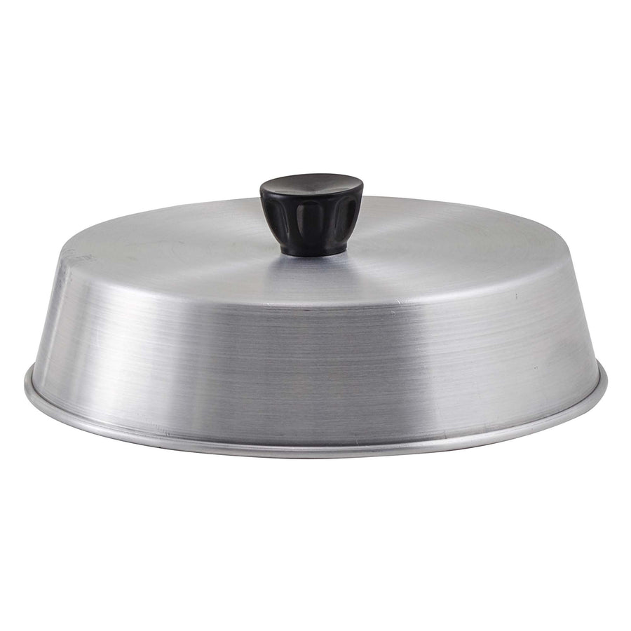 Winco Aluminum 8" Grill Basting Cover (Winco ADBC-10)