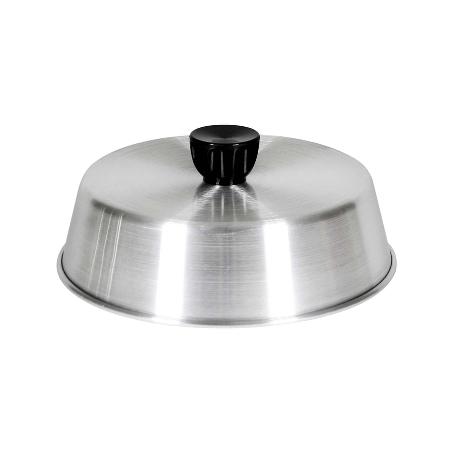 Thunder Group 8” Round Grill Basting Cover (Thunder Group ALBC008)