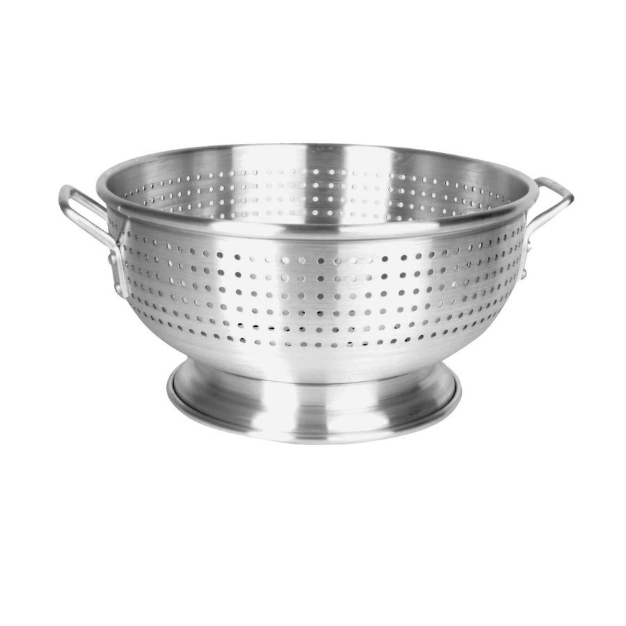Thunder Group Aluminum 8 Qt. Colander (Thunder Group ALHDCO001)