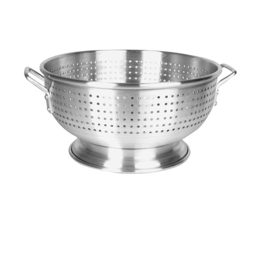 Thunder Group Aluminum 12 Qt. Colander (Thunder Group ALHDCO002)