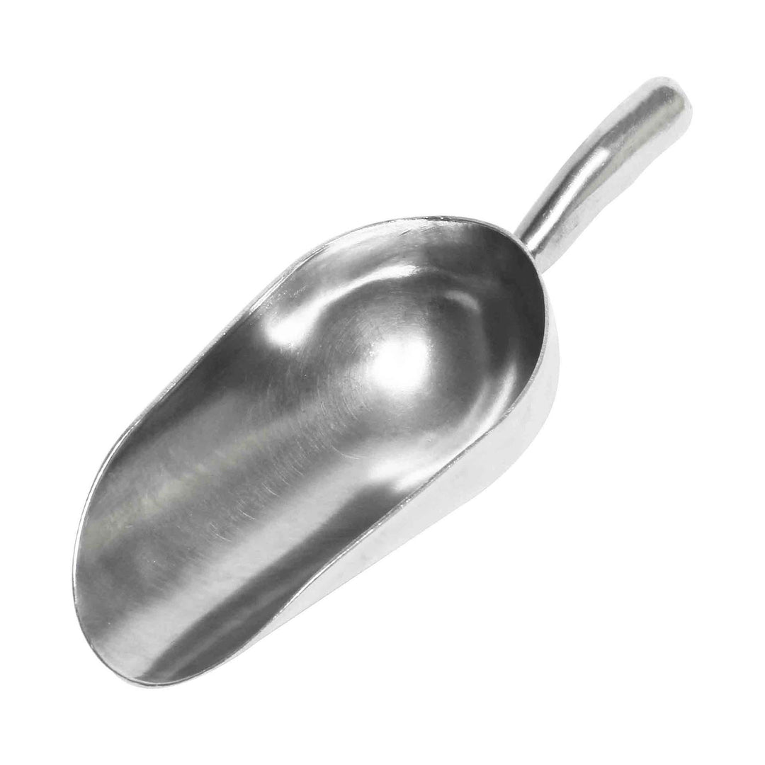 Thunder Group 12 Oz. Aluminum Scoop (Thunder Group ALTWSC012)