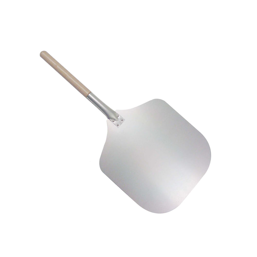 Thunder Group 35” Wood/Aluminum Pizza Peel (Thunder Group ALWDPP3512)