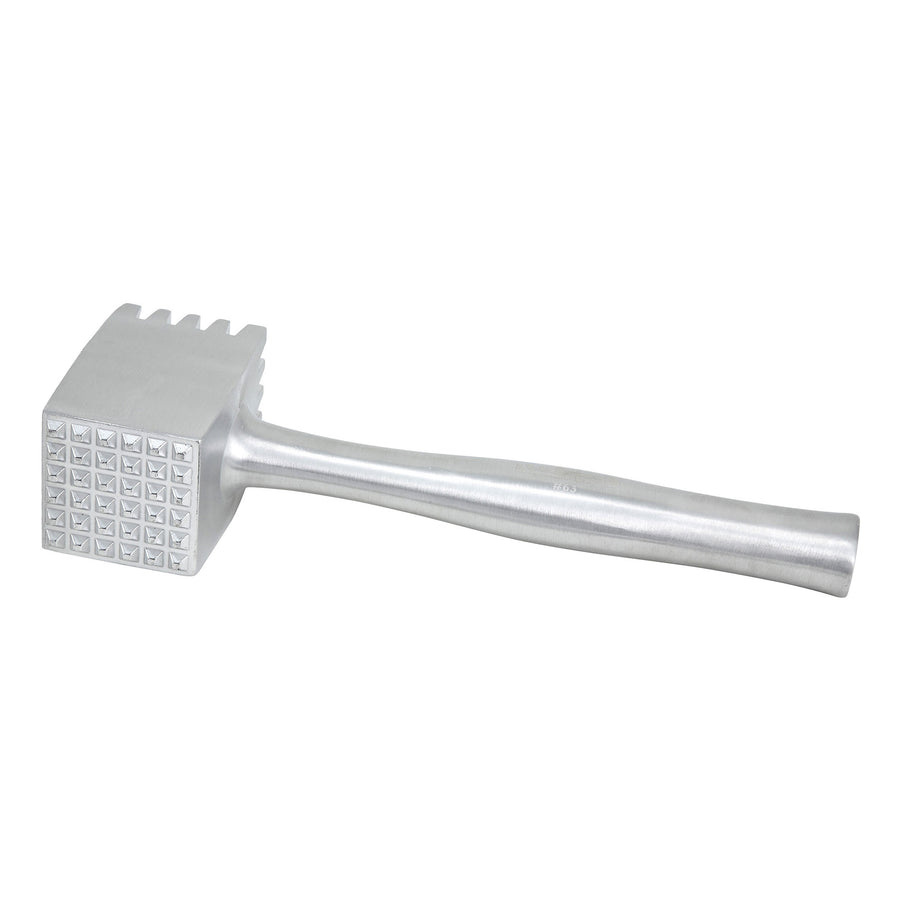 Winco Heavy Aluminum 2-Sided Meat Tenderizer (Winco AMT-4)