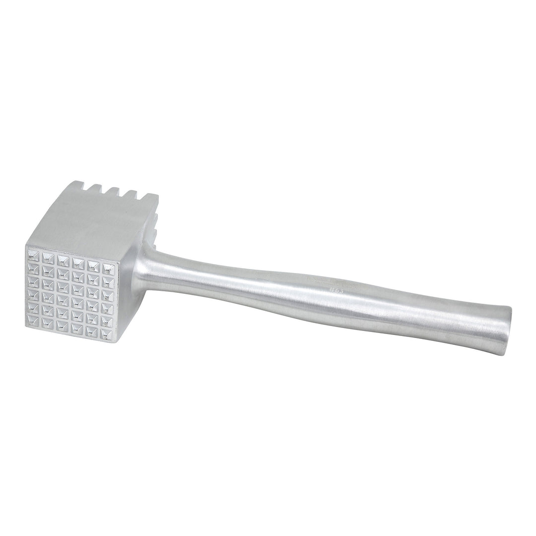 Winco Heavy Aluminum 2-Sided Meat Tenderizer (Winco AMT-4)