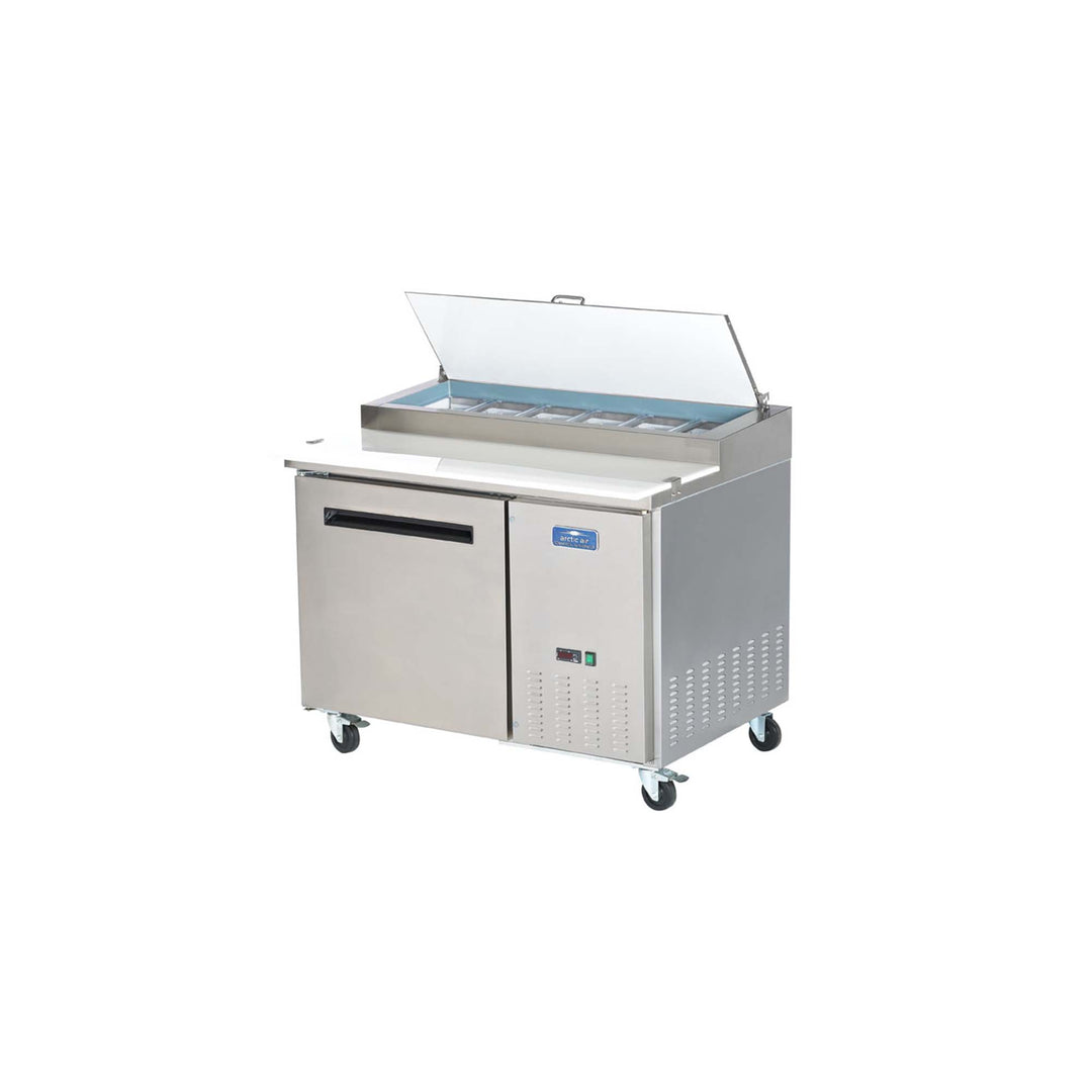 Arctic Air 48” Refrigerated Pizza Prep Table (Arctic Air APP48R)