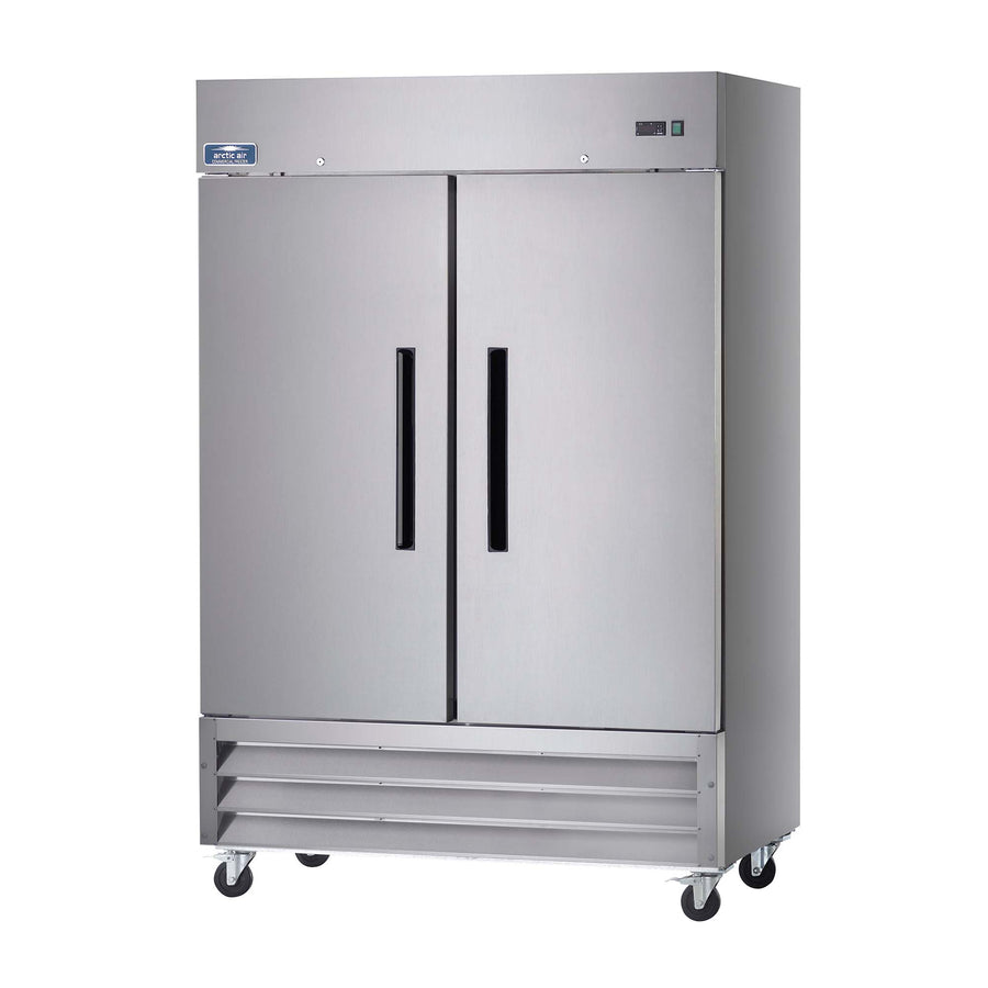 Arctic Air 2 Door Reach-in Commercial Refrigerator (Arctic Air AR49)