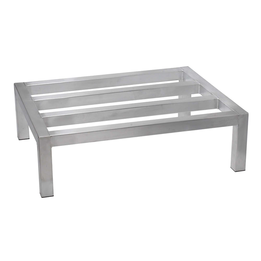 Winco Aluminum 24" Compact Dunnage Rack (Winco ASDR-1424)