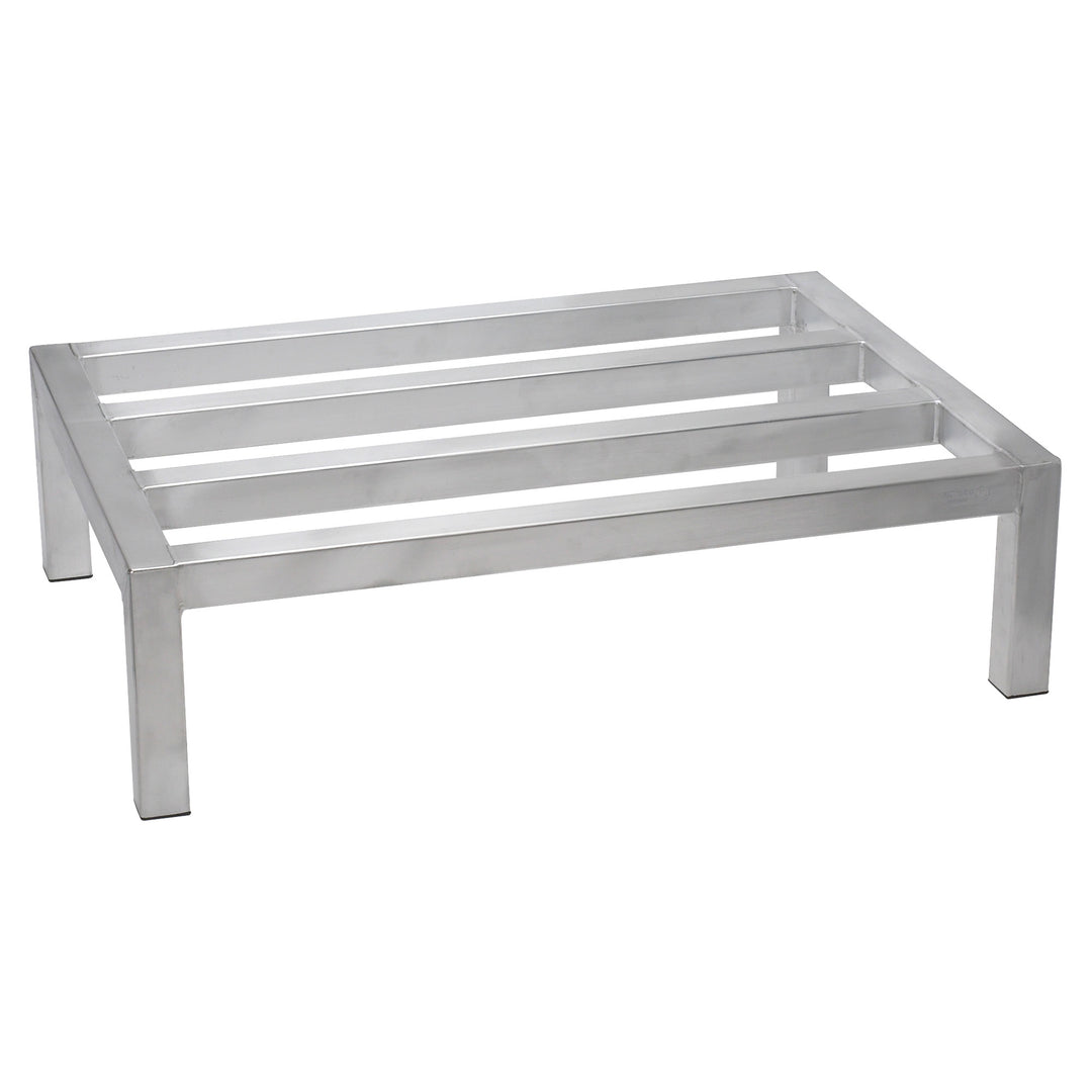 Winco Aluminum 36" Compact Dunnage Rack (Winco ASDR-1436)