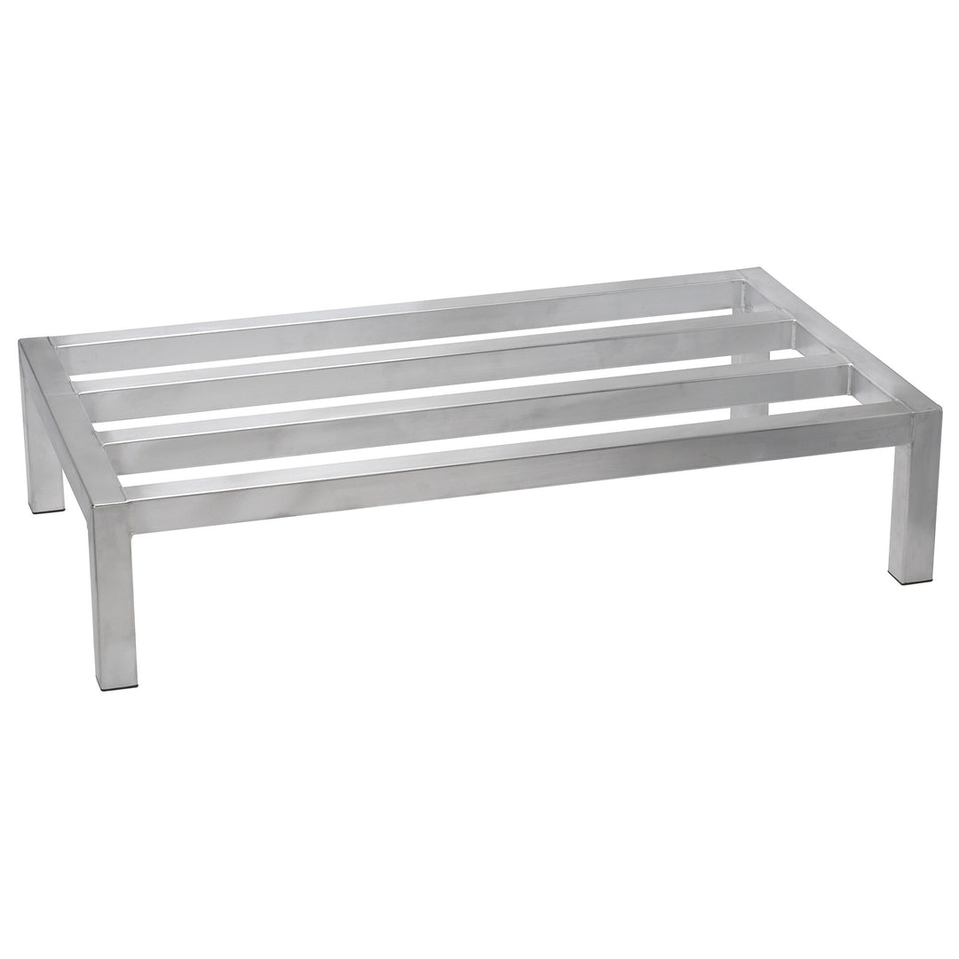 Winco Aluminum 48" Compact Dunnage Rack (Winco ASDR-1448)