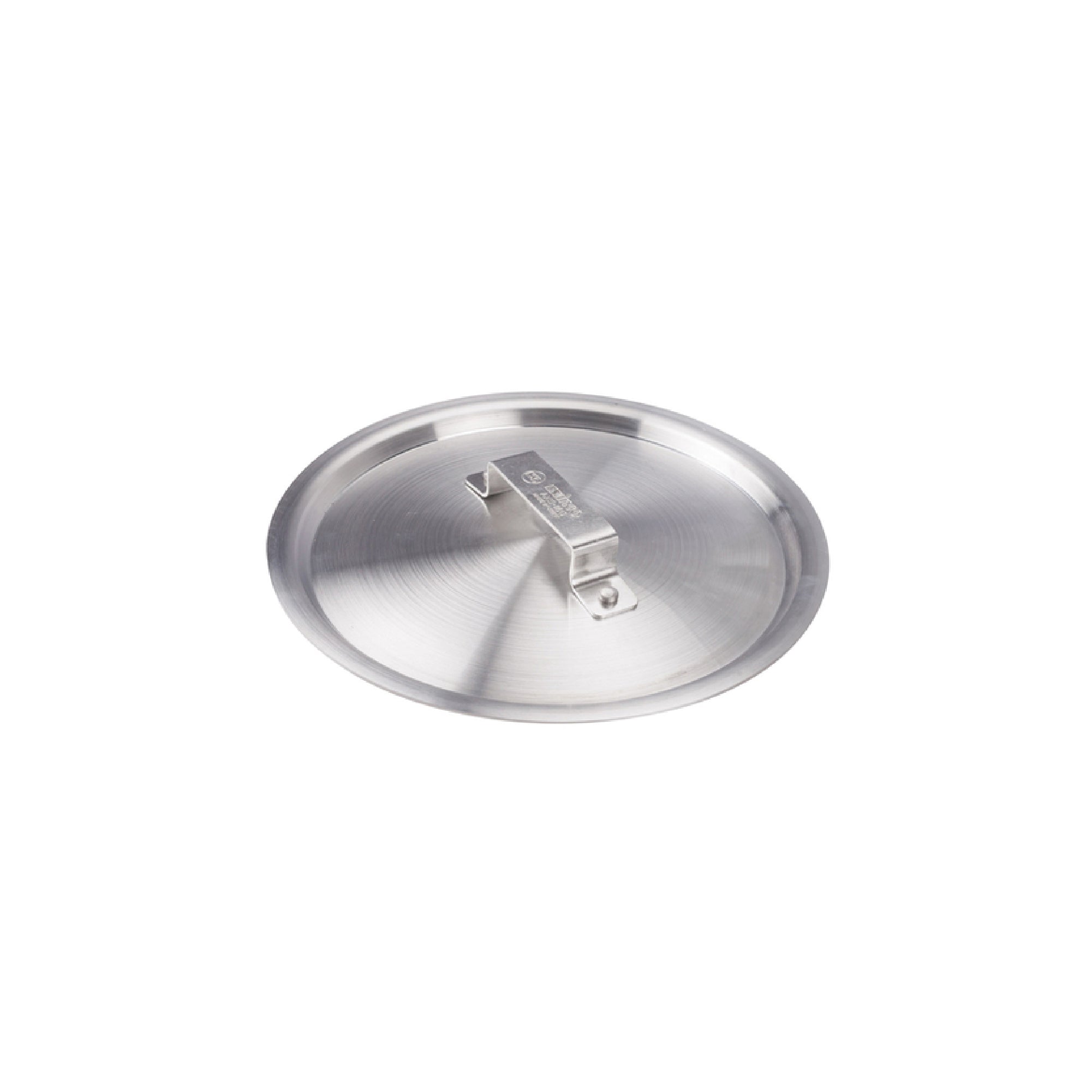 Winco ALB-40 - 40 Qt Aluminum Brazier Pan