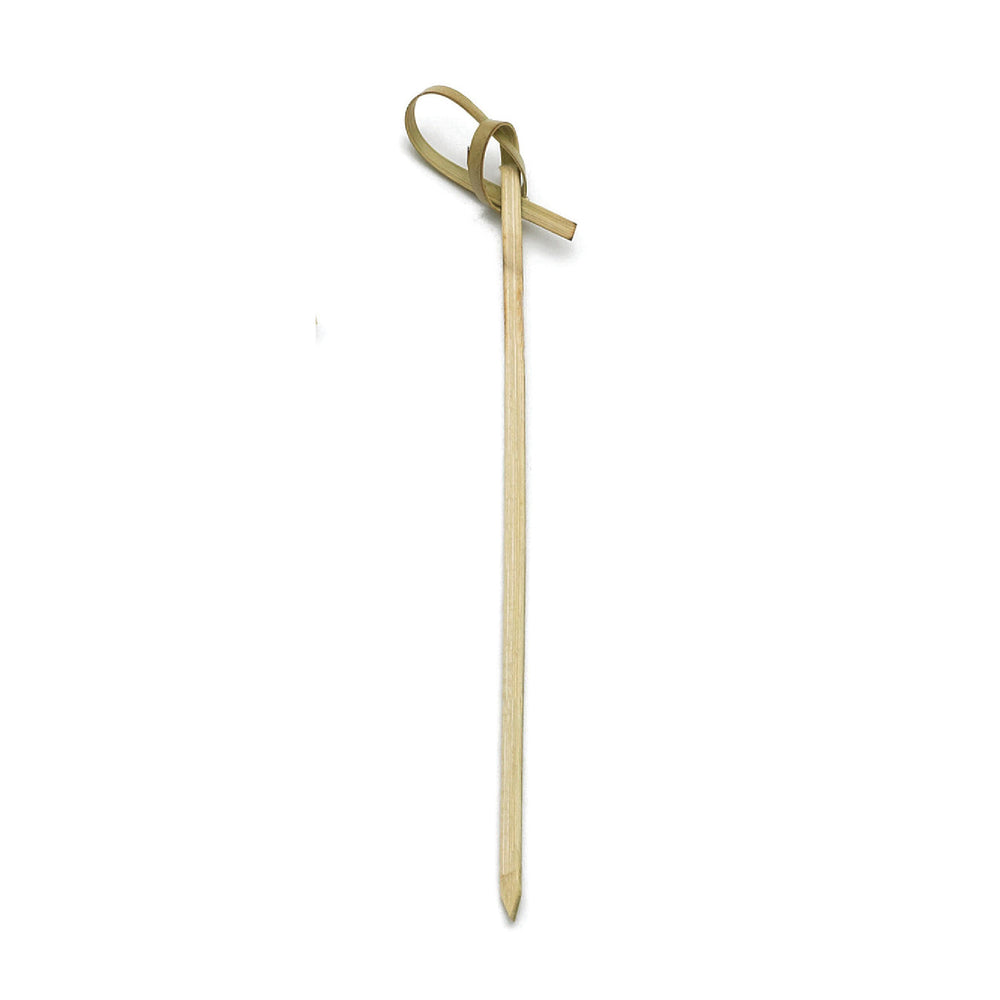 TableCraft 4-1/2” Bamboo Knot Picks (TableCraft BAMK45)
