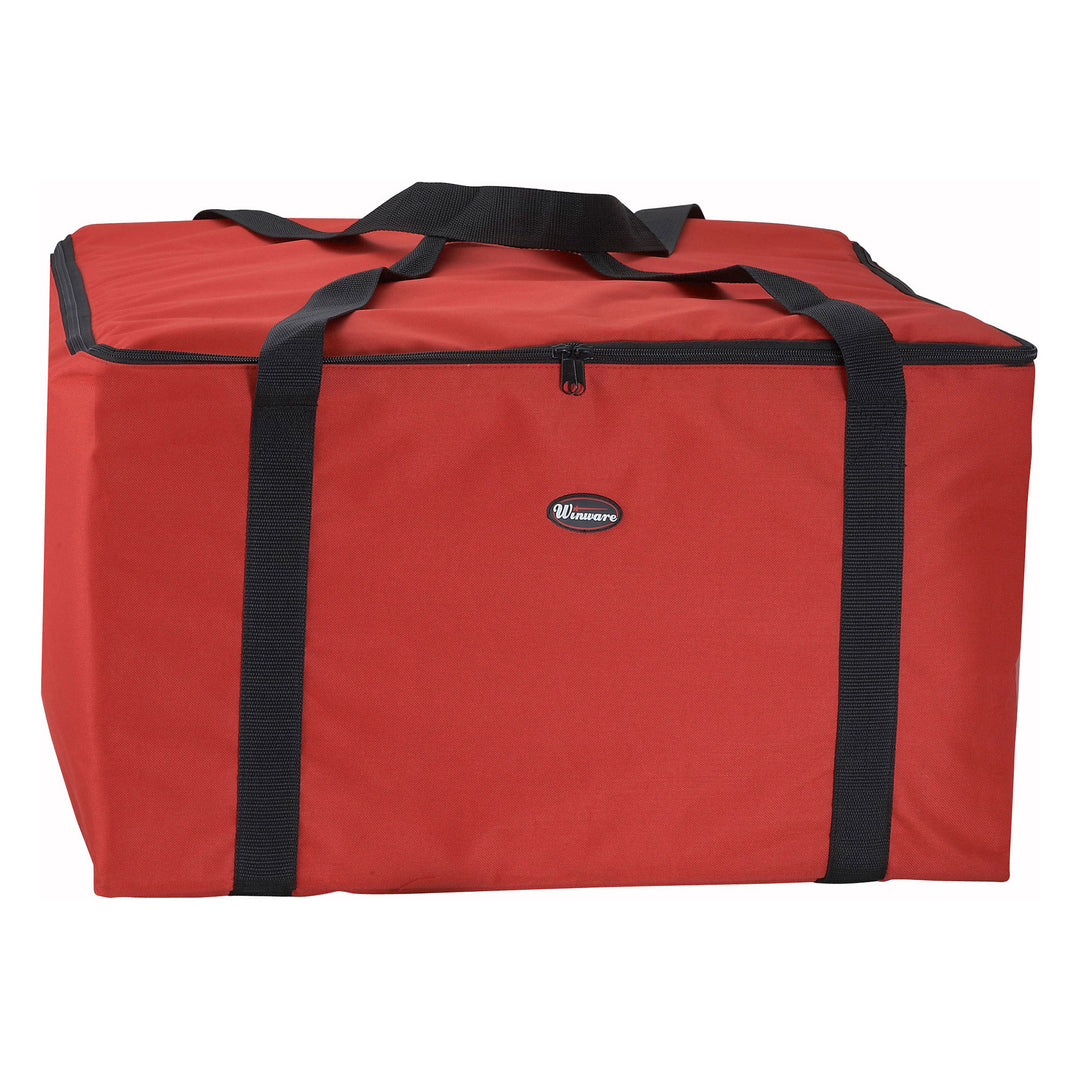 Winware 22" x 22" Insulated Food Delivery Bag (Winco BGDV-22)