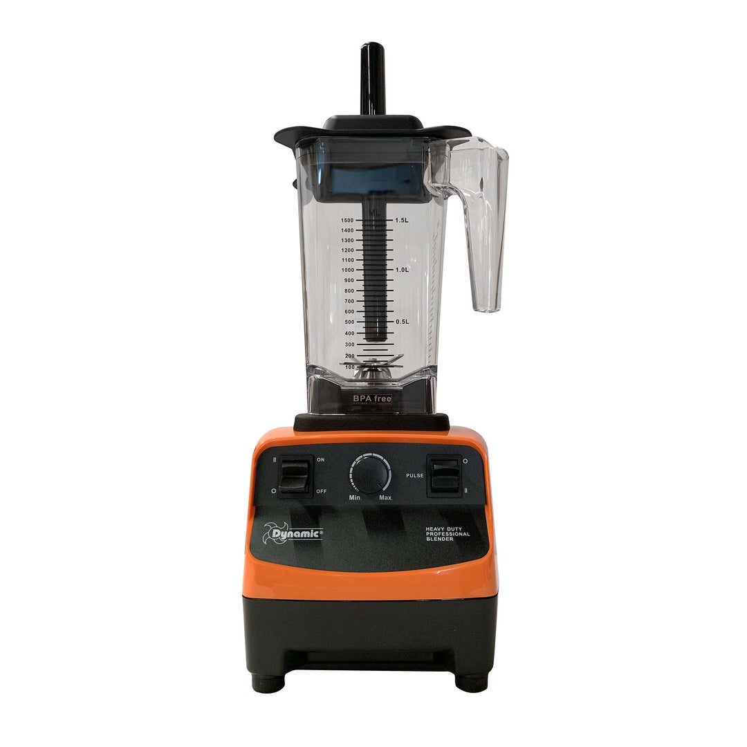 BlendPro 50 Oz./1.5 L Commercial Blender with Variable Control (Dynamic USA BL001.1)