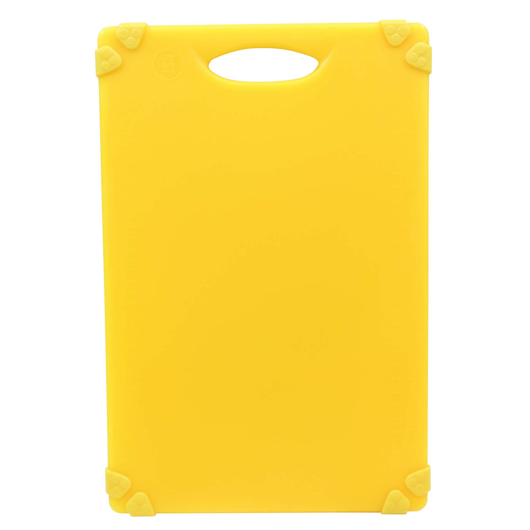 TableCraft Yellow Heat Resistant Cutting Board (TableCraft CBG1218AYL)