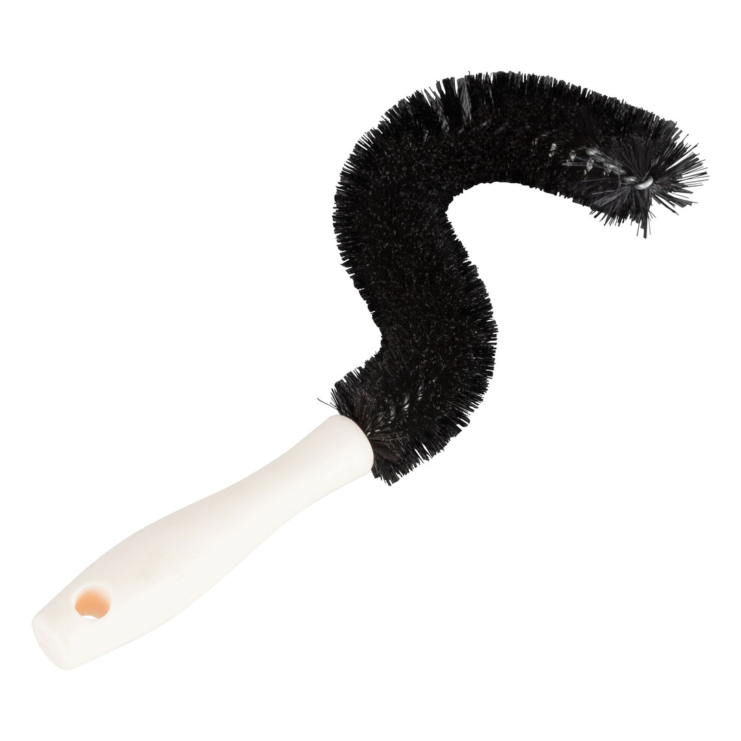 Winco 11" Coffee Decanter Brush with Plastic Handle (Winco CDB-11)