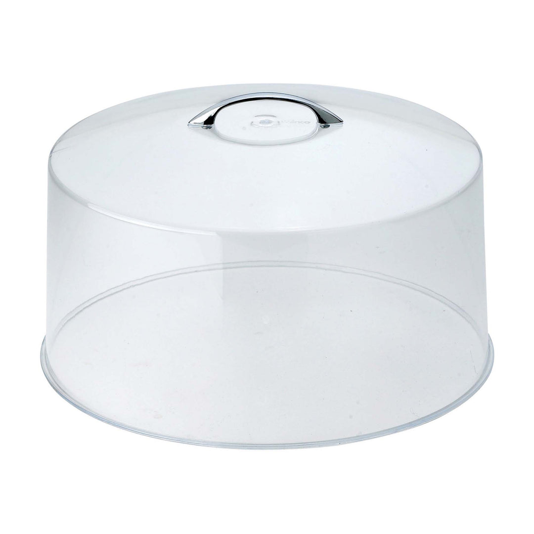 Winco 12" Clear Plastic Cake Stand Cover (Winco CKS-13C)