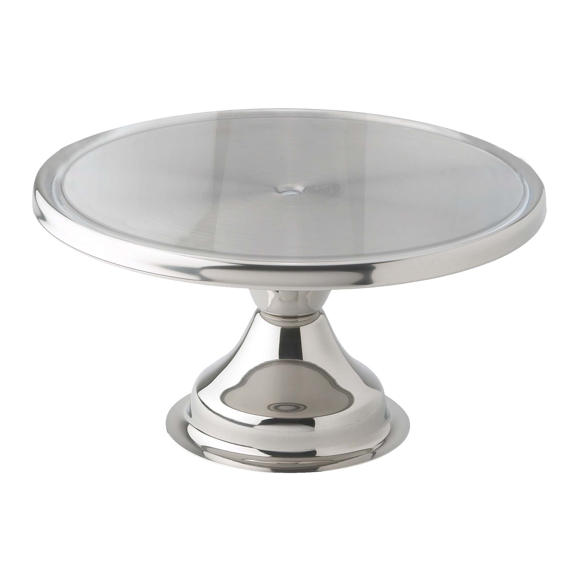 40 QT ALUMINUM BRAZIER POT & LID MIRROR FINISH