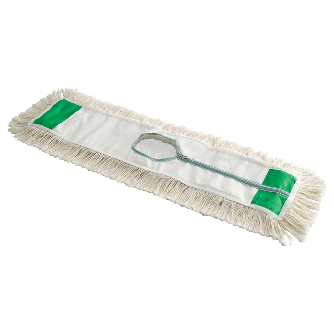 Winco 24" x 5" Dry Dust Mop Head (Winco DM-24H)