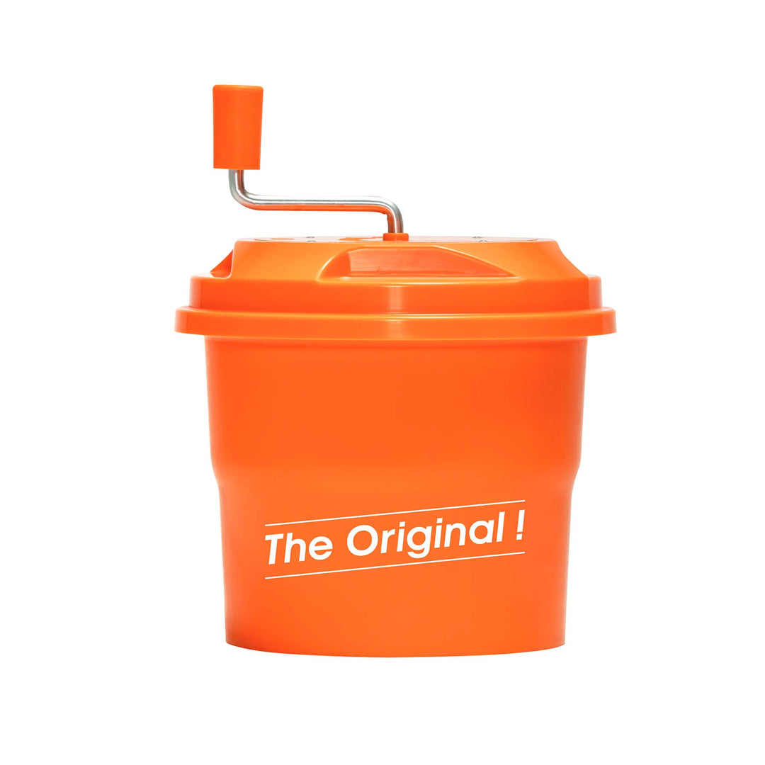 Dynamic 1.25 Gallon Restaurant Salad Spinner (Dynamic USA E007)