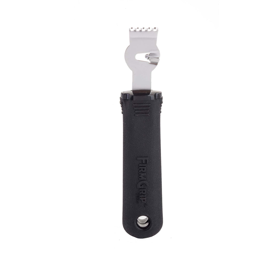 TableCraft FirmGrip Lemon Zester/Peeler (TableCraft E5604)