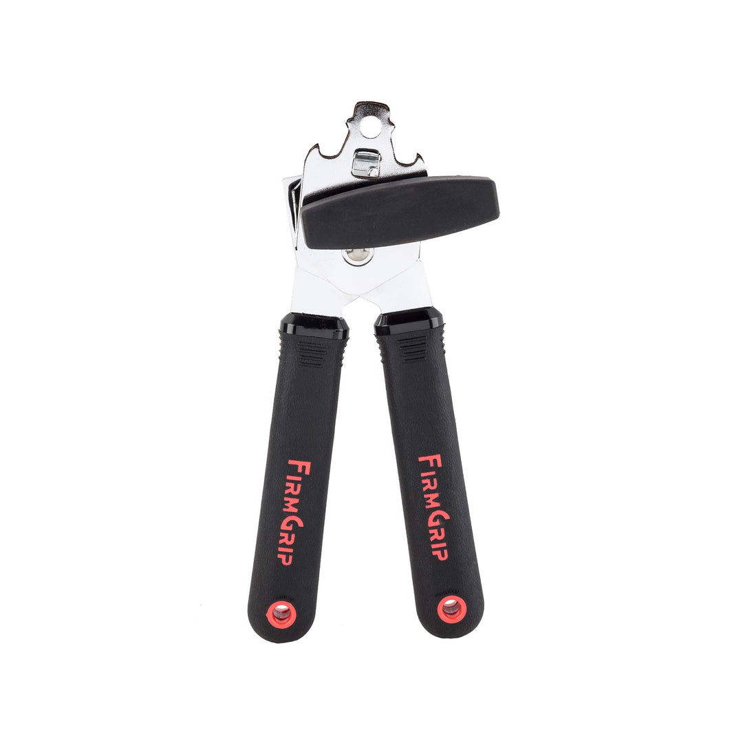 TableCraft FirmGrip Soft-Handled Can Opener (TableCraft E5627)