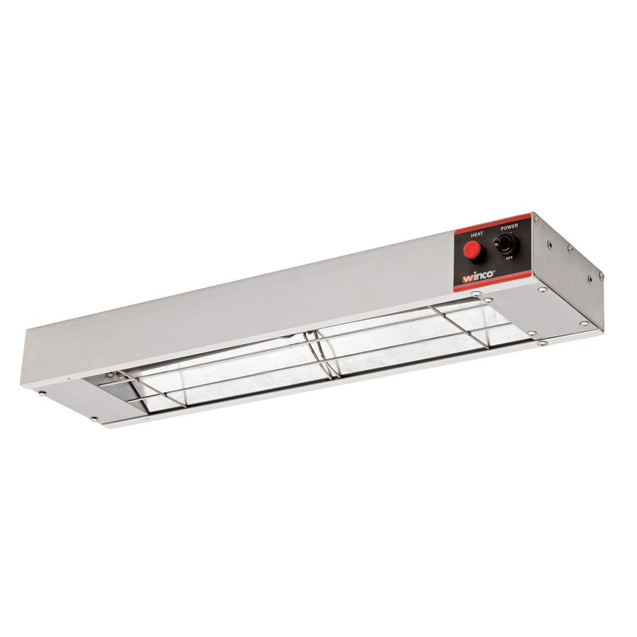 Winco 24" Aluminum Electric Strip Heater (Winco ESH-24)