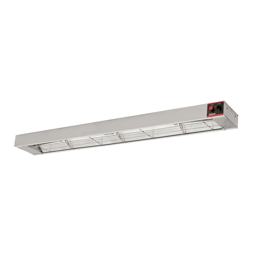 Winco 48" Aluminum Electric Strip Heater (Winco ESH-48)