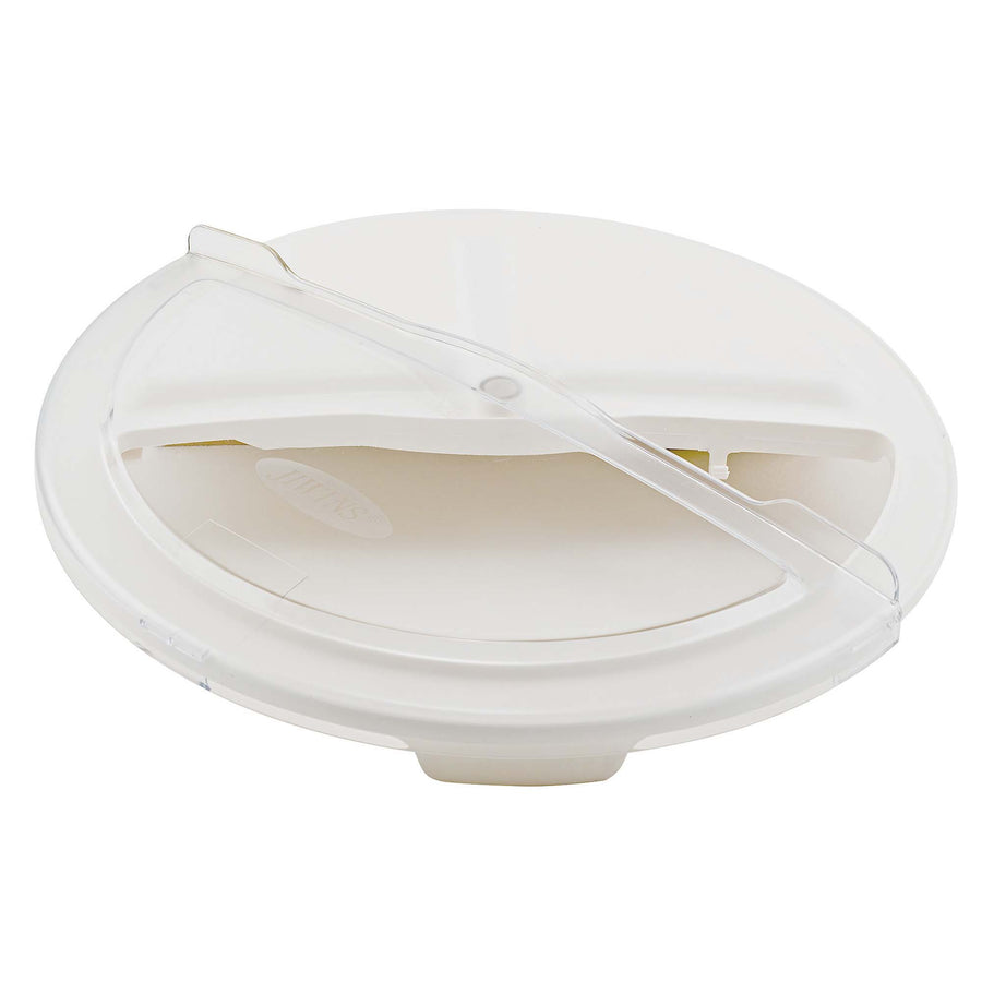 Winco Rotating Lid for 10-Gal. Food Container (Winco FCW-10RC)
