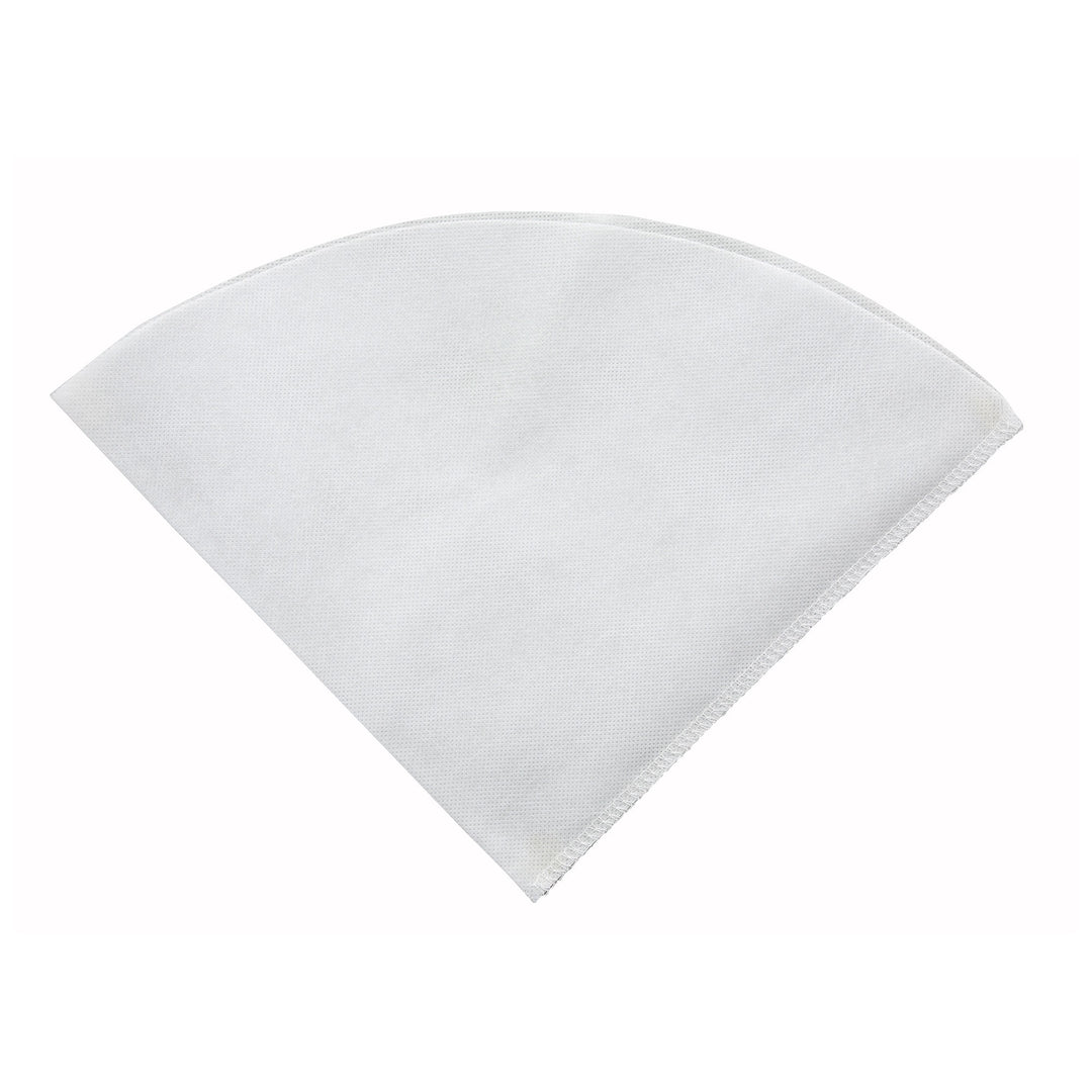 Winco 10" Rayon Cloth Fryer Oil Cone Filters (FF-RC)