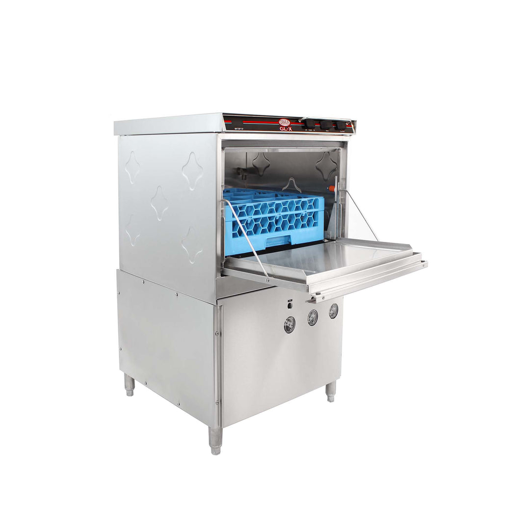 CMA Energy Mizer Small Commercial Undercounter Glass Washer (CMA Dishmachines GL-X)