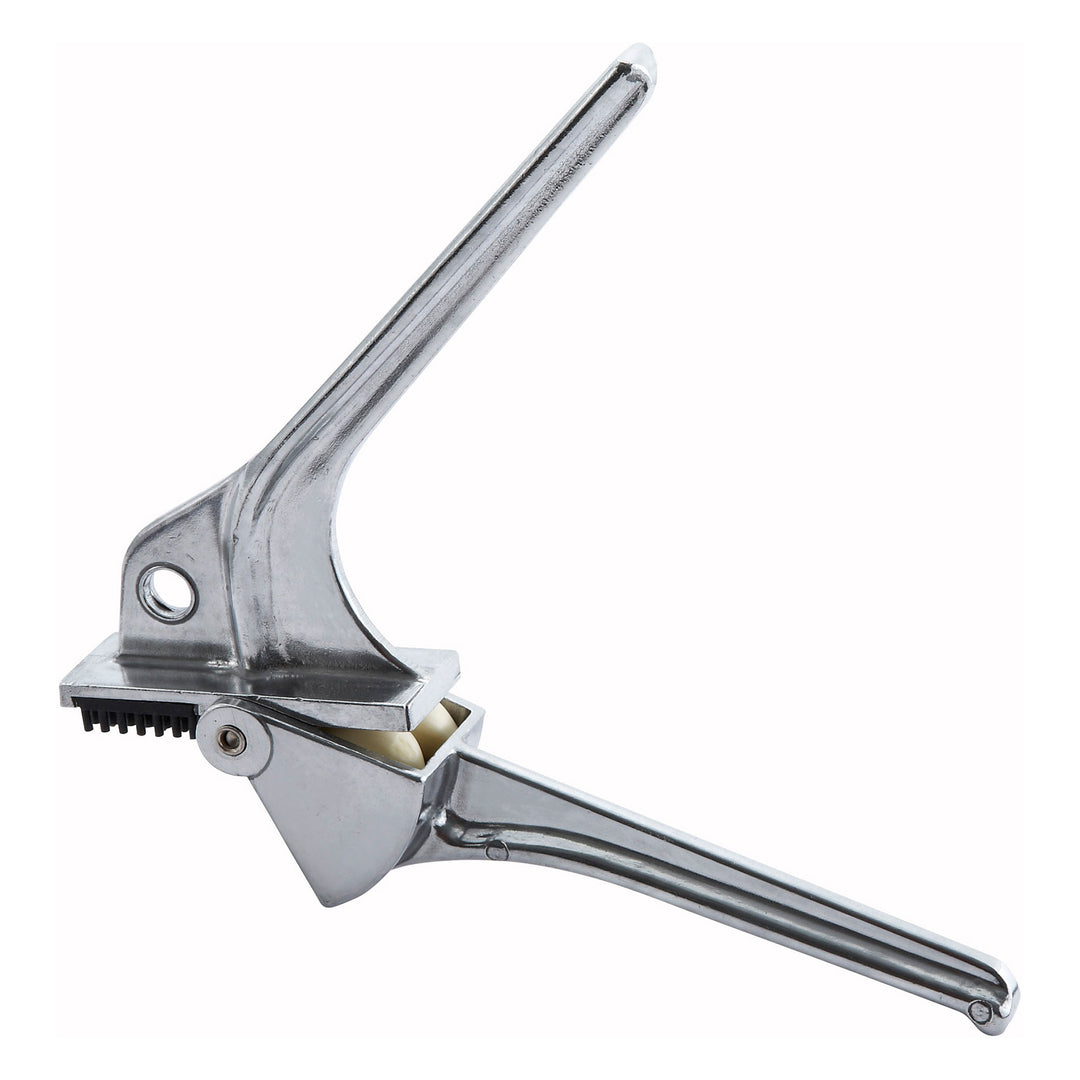 Winco Manual Aluminum Garlic Press (Winco GP-1)