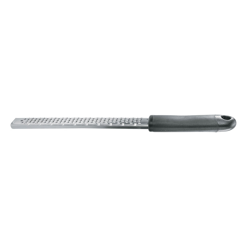 Winco Grater And Zester With Soft-Grip Handle (Winco GT-104)
