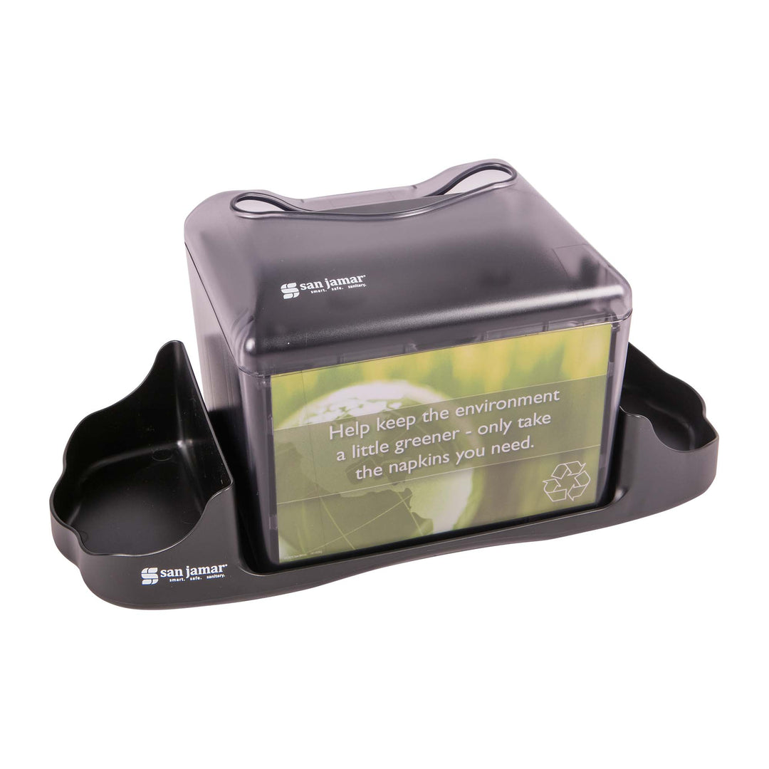 Venue® Commercial Napkin Dispenser (San Jamar H4003TBK)