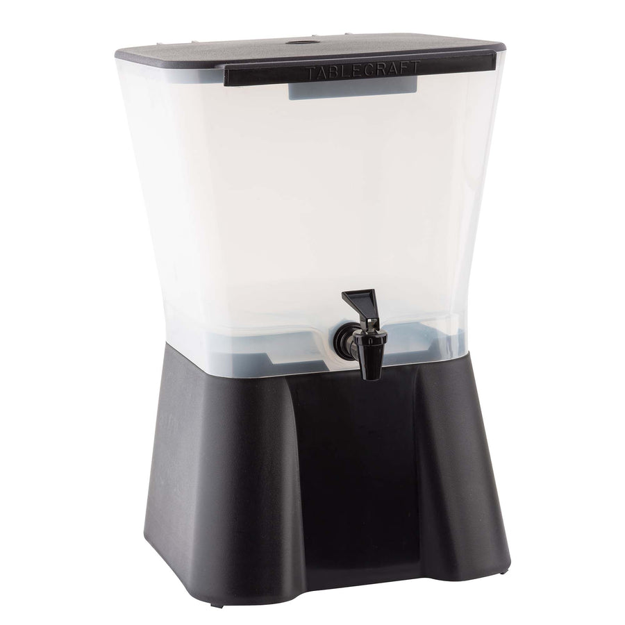 TableCraft Slimline 3-Gallon Beverage Dispenser (TableCraft H953)