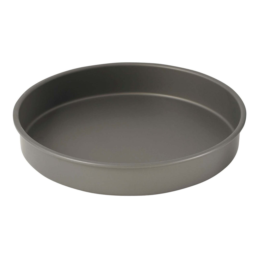 Winco 12" x 2" Round Anodized Aluminum Cake Pan (Winco HAC-122)
