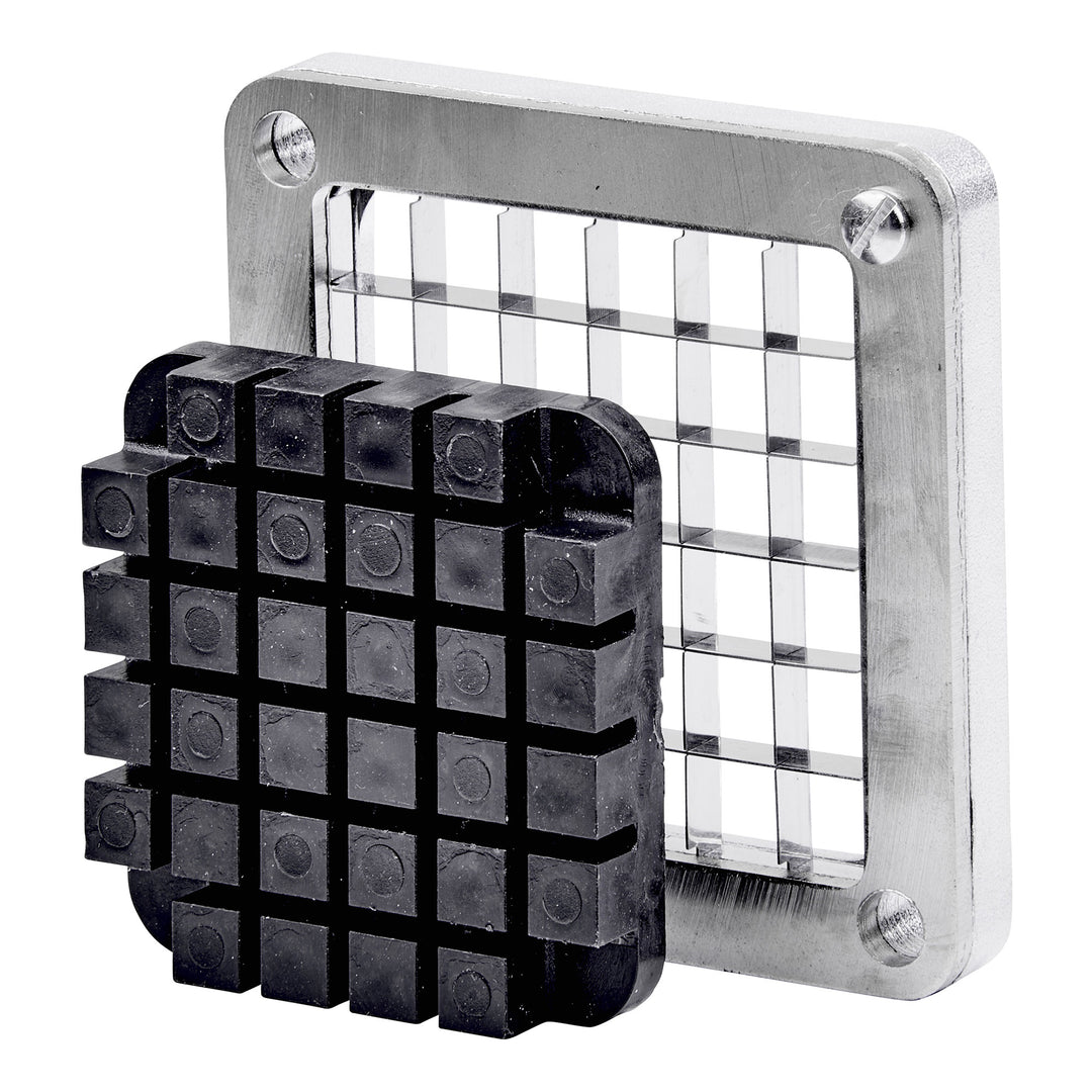 Winco 1/2" Replacement Blade and Push Block for Kattex™ HCD Series Quick Slice (Winco HCD-500BK)