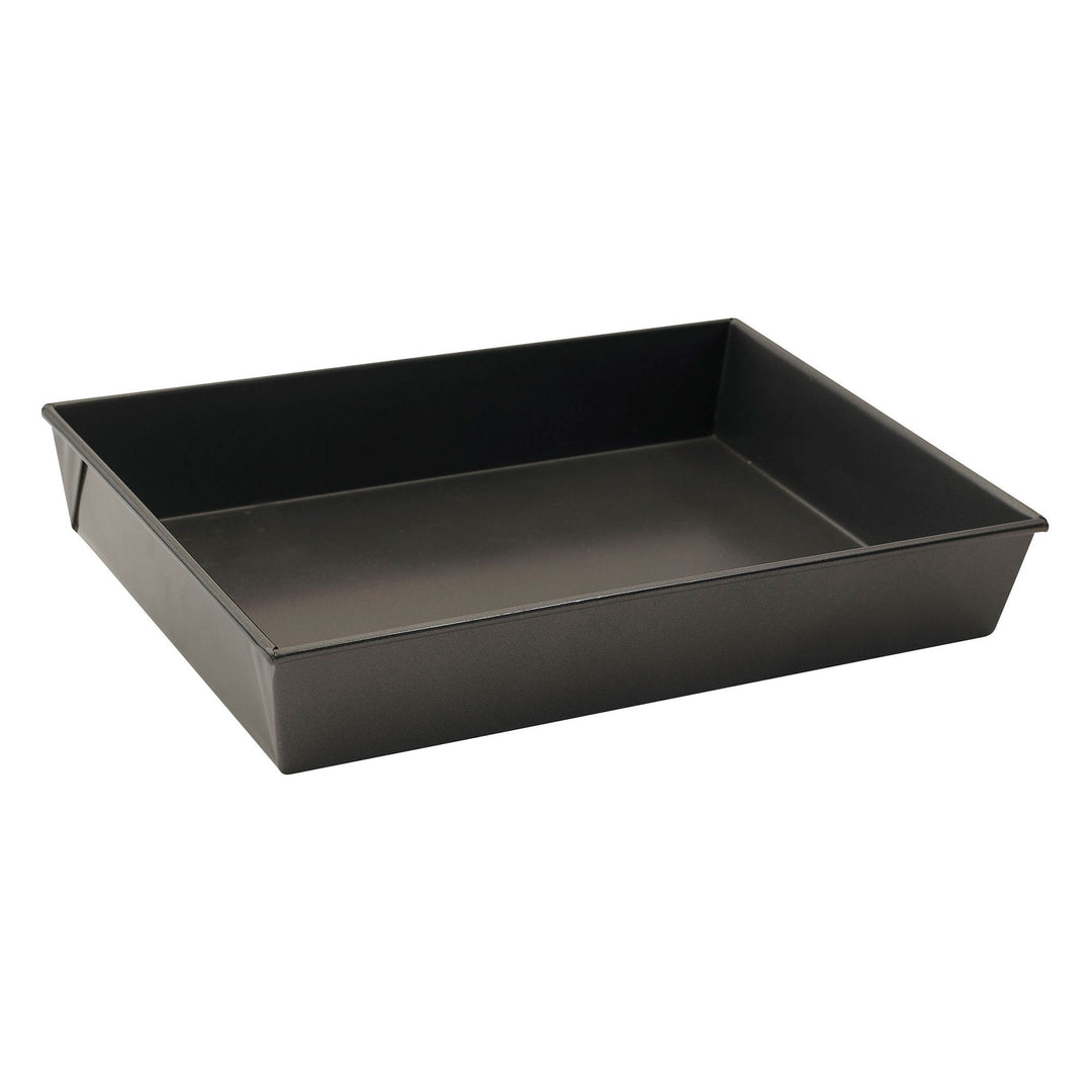 Winco 18" x 12" x 3" Non-Stick Aluminized Steel Cake Pan (Winco HRCP-1812)