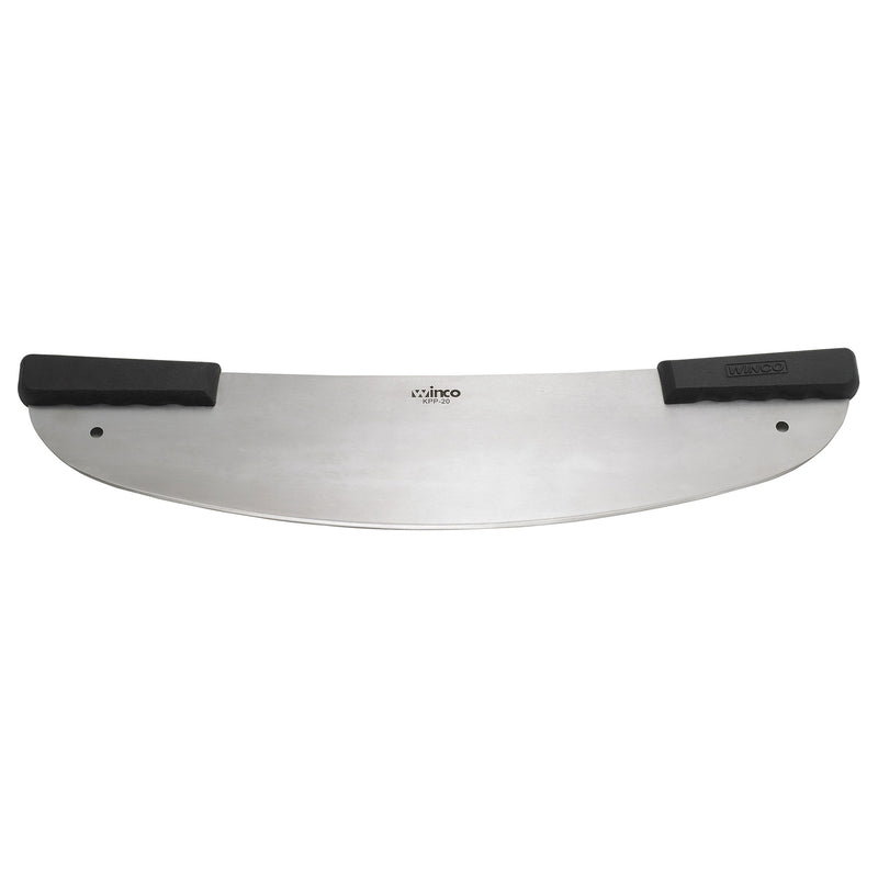Winco 20" Stainless Steel Rocking Pizza Cutter (Winco KPP-20)