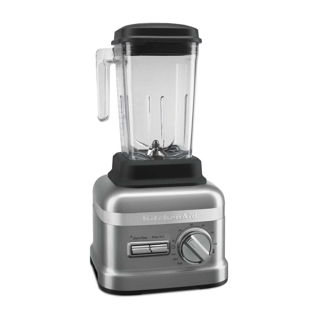 KitchenAid Silver 3.5 hp Commercial Blender (KitchenAid Commercial KSBC1B0CU)