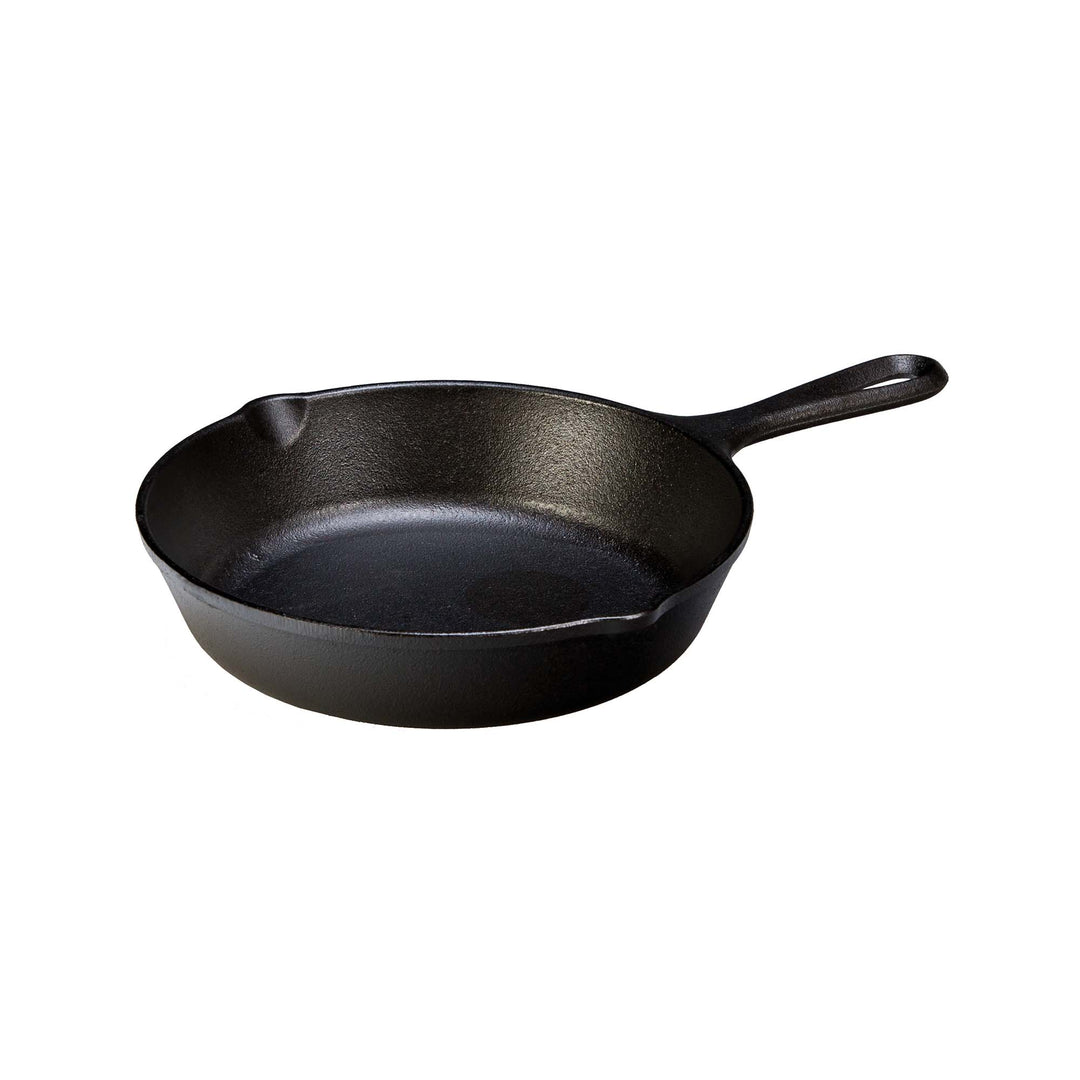 Lodge 8” Cast Iron Skillet (Lodge Mfg. L5SK3)