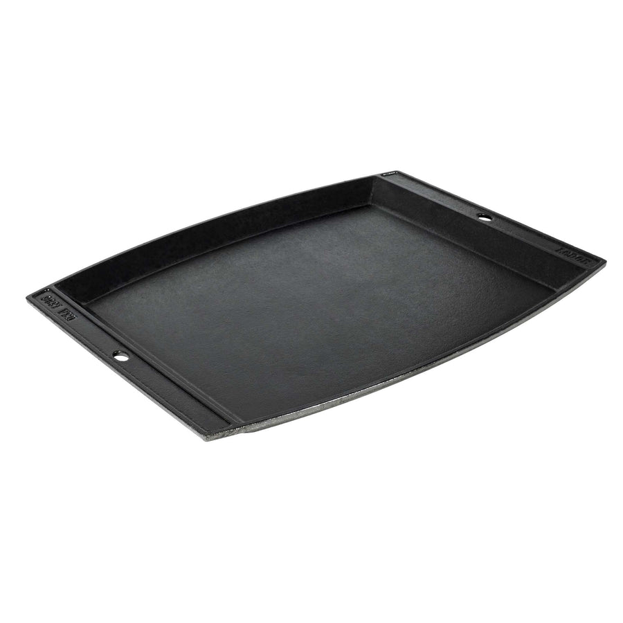 Lodge Rectangular Cast Iron Griddle Pan (Lodge Mfg. LSCP3)
