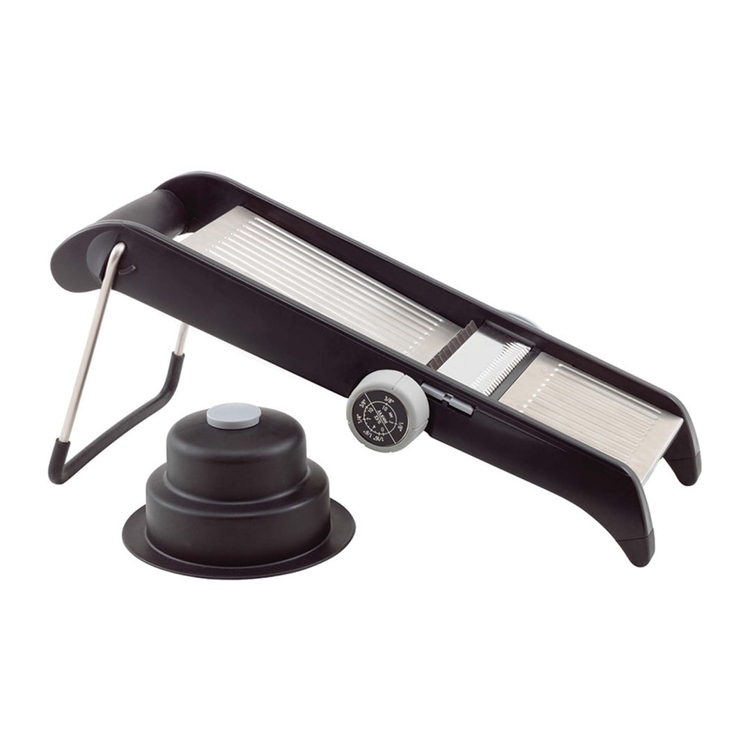 Winco Plastic Mandoline Slicer with 4 Settings (Winco MDL-4P)