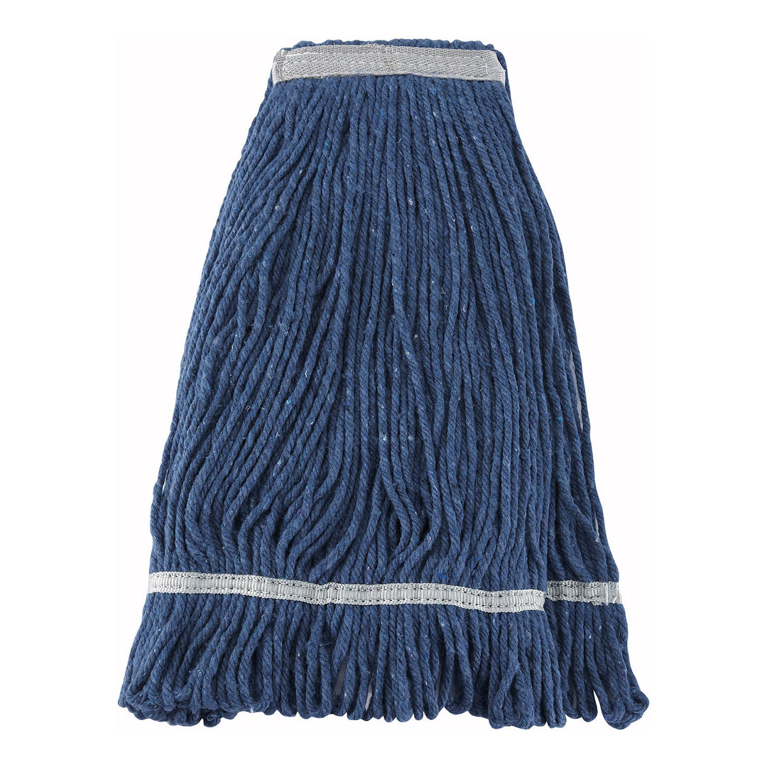 Winco 24 Oz. Looped End Wet Mop Head (Winco MOP-24)
