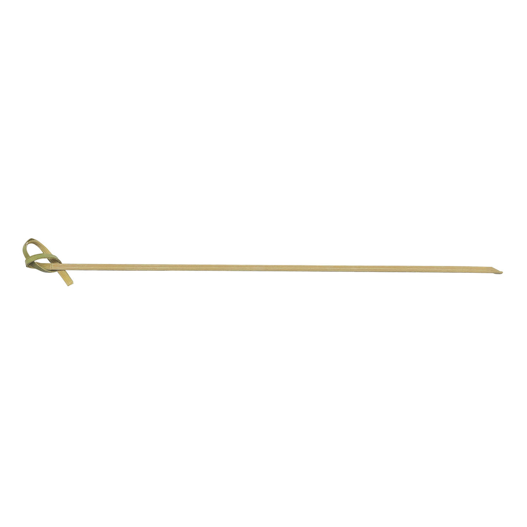 Winco Eco-Friendly Decorative Bamboo Knot Food Picks (Winco PK-KT7)