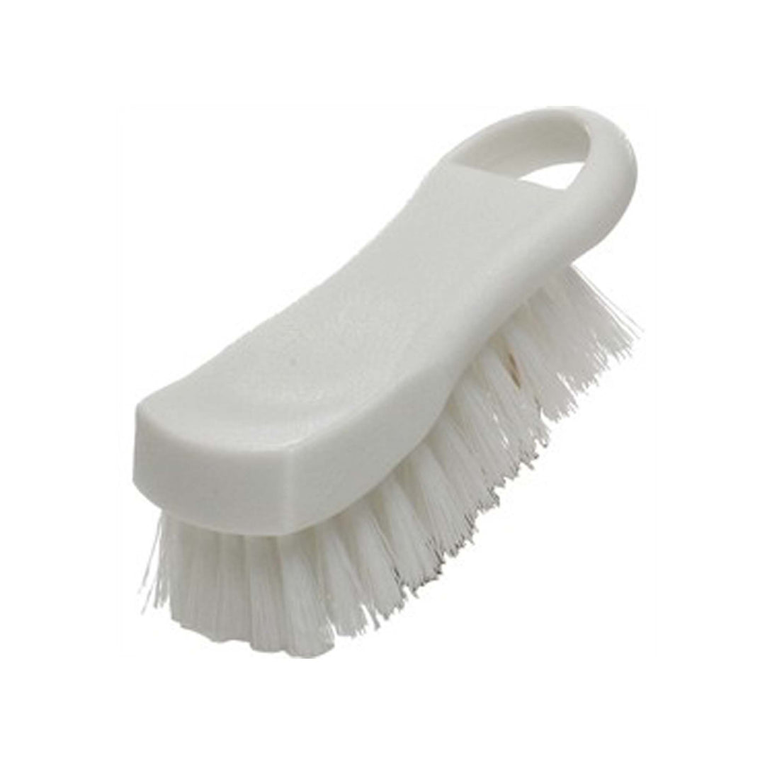 Thunder Group White Cutting Board Brush (Thunder Group PLCBB02WH)