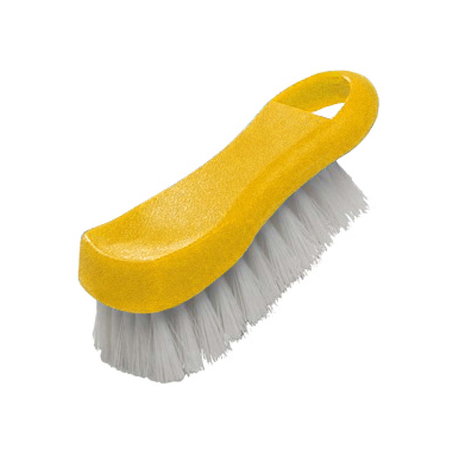 Thunder Group Yellow Cutting Board Brush (Thunder Group PLCBB02YW)