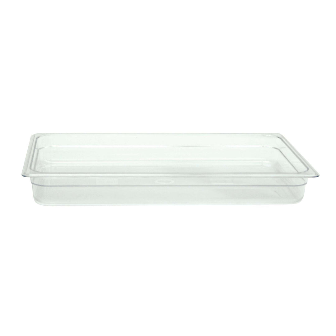 Thunder Group Full Size 2-1/2” Deep Food Pan (Thunder Group PLPA8002)