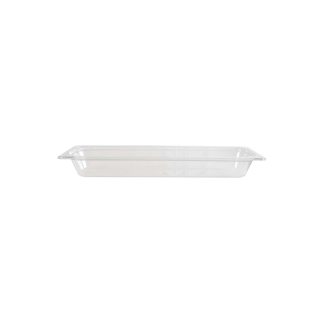 Thunder Group Half Size Long 2-1/2” Deep Food Pan (Thunder Group PLPA8122L)