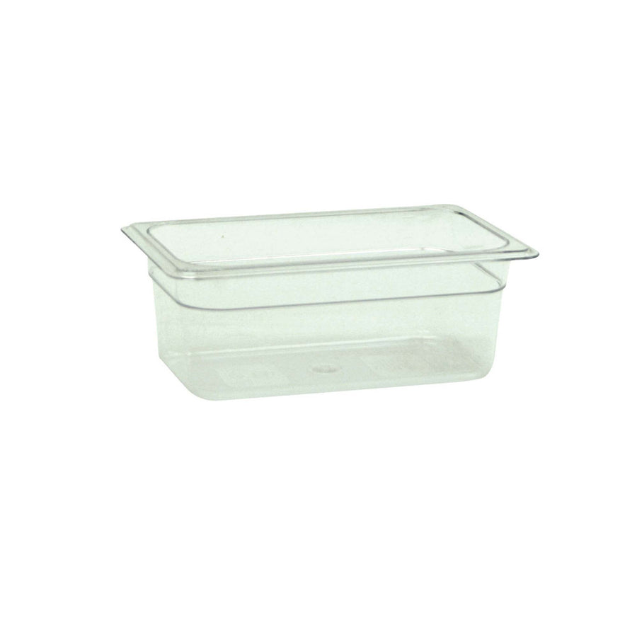 Thunder Group 1/4 Size 4” Deep Food Pan (Thunder Group PLPA8144)
